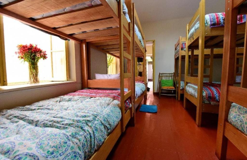 Evaluna Albergue *