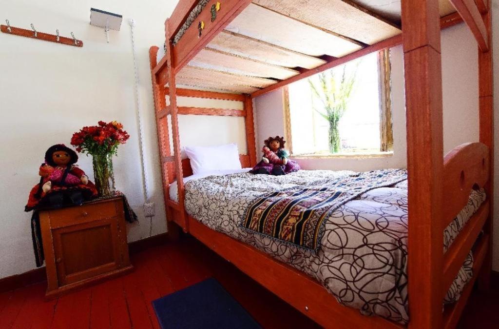 Evaluna Albergue *