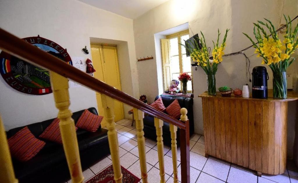 Evaluna Albergue